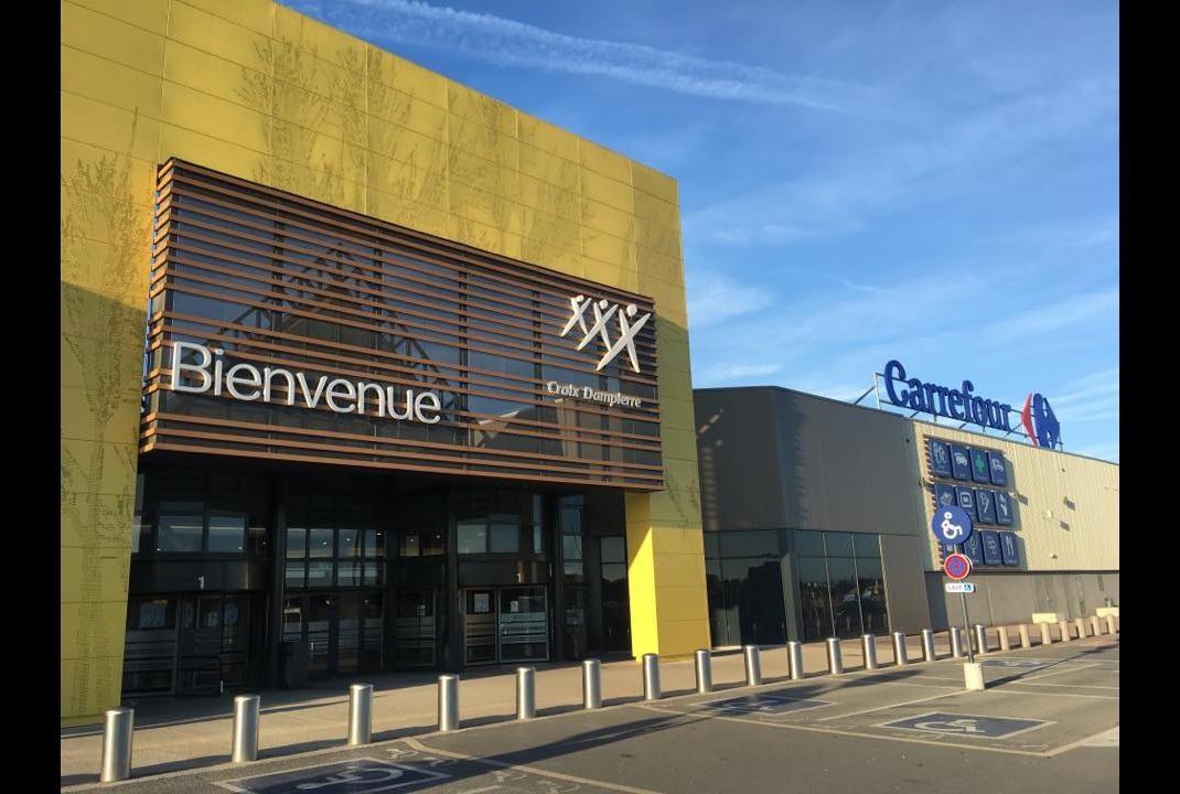 Cocooncenter Centre Logistique - Châlons-en-Champagne, Grand Est